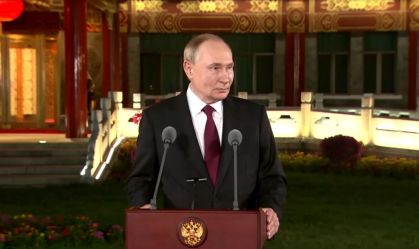 Putin se diz pronto para encontrar Zelensky se ele for a Moscou