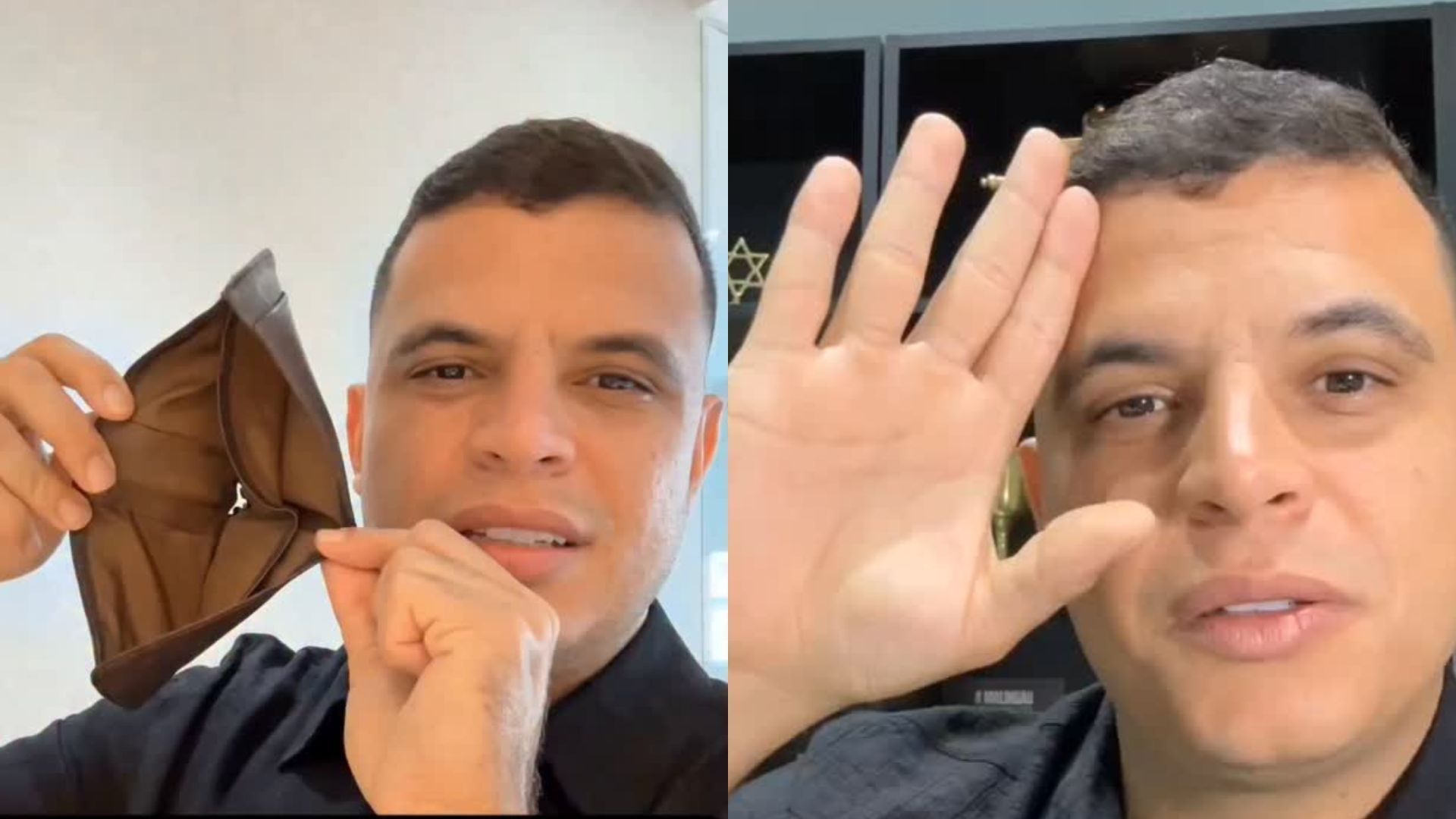 Você acaba de cair na benção da prosperidade; entenda 'golpe da fé' no RJ