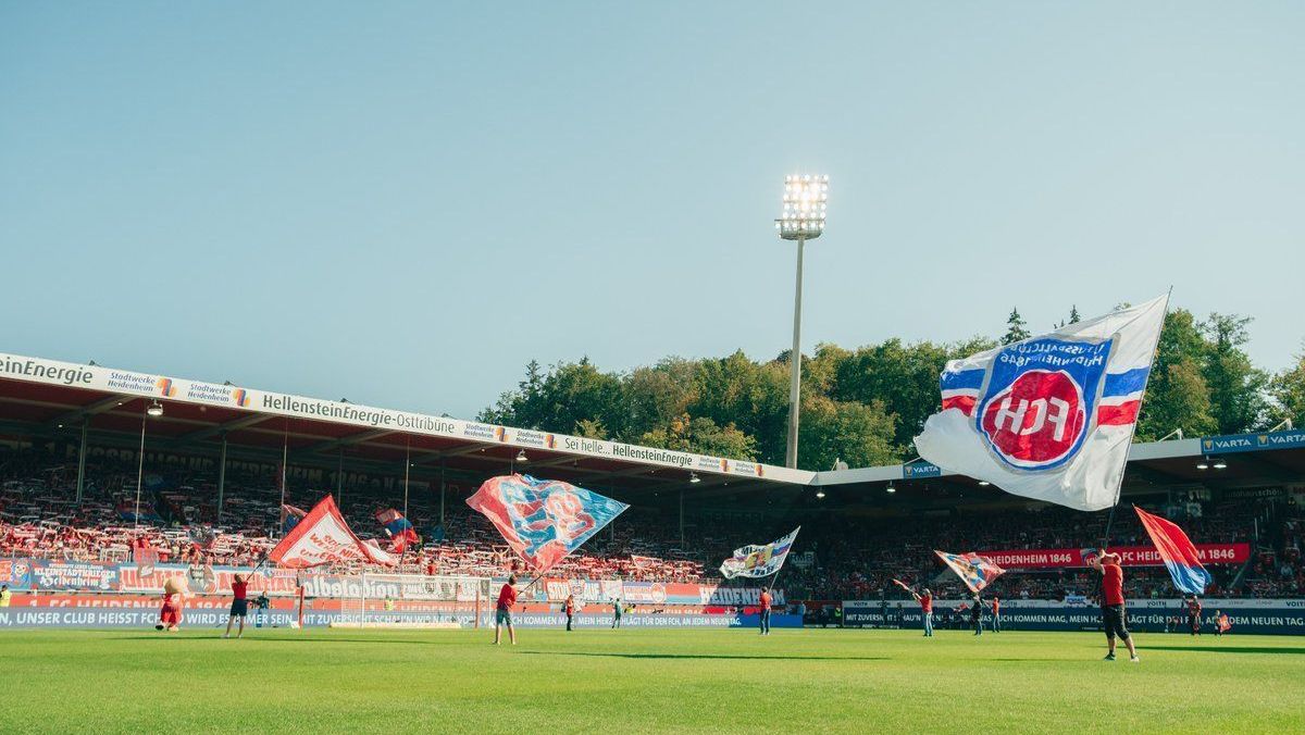 Heidenheim x Dortmund: horário e onde assistir ao jogo da Bundesliga