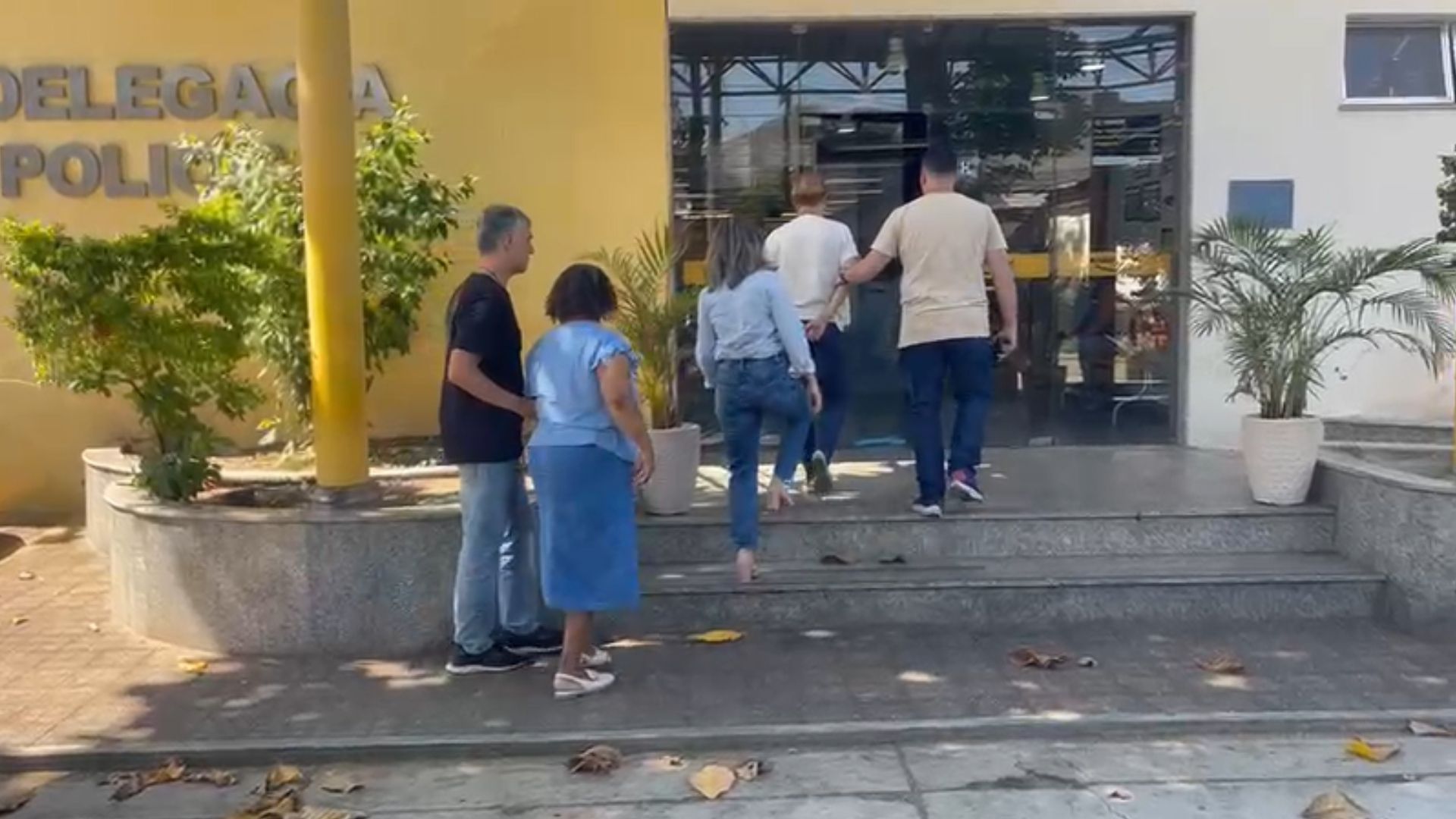 Vovó do crime