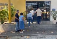 Polícia prende “vovó do crime” e comparsa durante tentativa de fraude no RJ