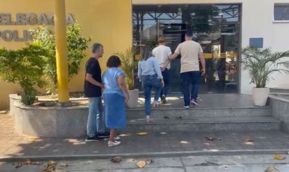 Polícia prende “vovó do crime” e comparsa durante tentativa de fraude no RJ