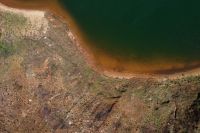 Apesar de chuvas, reservatórios seguem em níveis baixos em SP