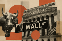 Americanos nunca investiram tanto em ações, e isso pode ser sinal de alerta