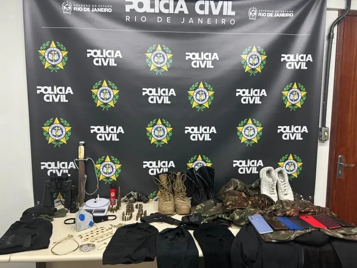 Roubo família Bolsonaro