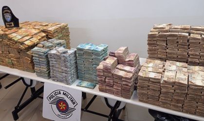 Operação mira tráfico e lavagem de dinheiro em quatro estados e no DF