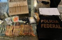 PF prende servidores e empresários por desvio de verba pública no Pará