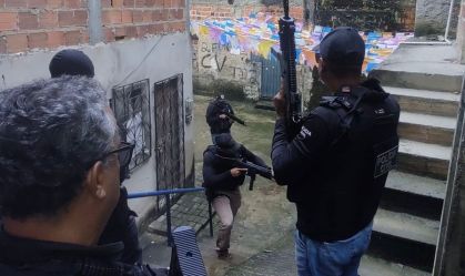 Imagem de destaque do post: Motorista do tráfico é preso em Salvador acusado de homicídio
