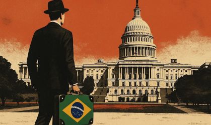 EUA dizem aos empresários que tarifaço depende de Brasil