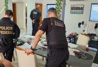 Operação da PF mira rede de tráfico sexual no Brasil e Irlanda