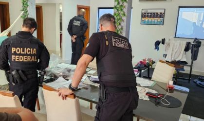 Operação da PF mira rede de tráfico sexual no Brasil e Irlanda