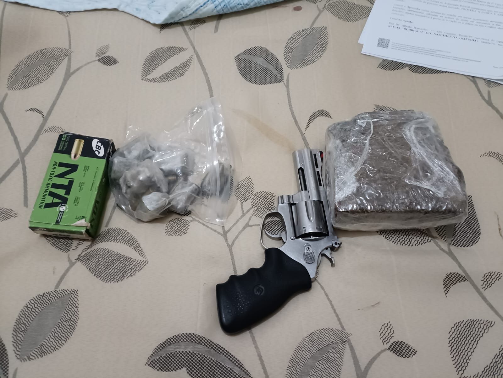 OPERAÇÃO SINTONIA FINA PE