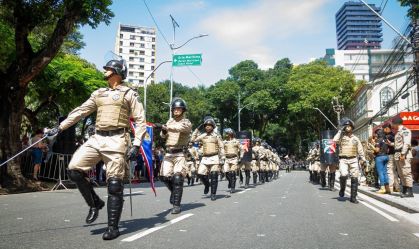 SETE SETEMBRO SALVADOR