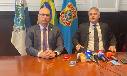Imagem de destaque do post: Investigações apontam que policiais escoltavam traficantes do CV