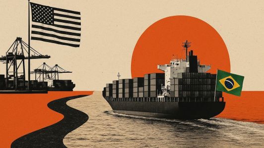 Amcham reforça apelo por acordo após nova queda nas exportações aos EUA