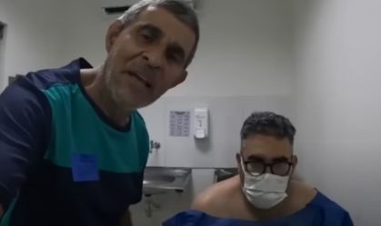 Cinegrafista é assaltado e brutalmente agredido na Vila Aliança (RJ)