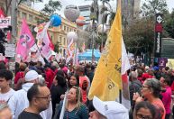 Soberania nacional marca atos da esquerda no 7 de Setembro pelo país