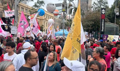 Soberania nacional marca atos da esquerda no 7 de setembro pelo país