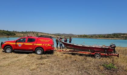 Filho se afoga, pai tenta salvar e também morre em Minas Gerais