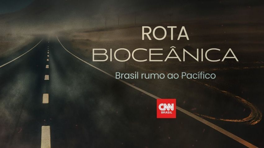 A viagem começa em Campo Grande, no Mato Grosso do Sul, e termina nos portos do norte chileno.