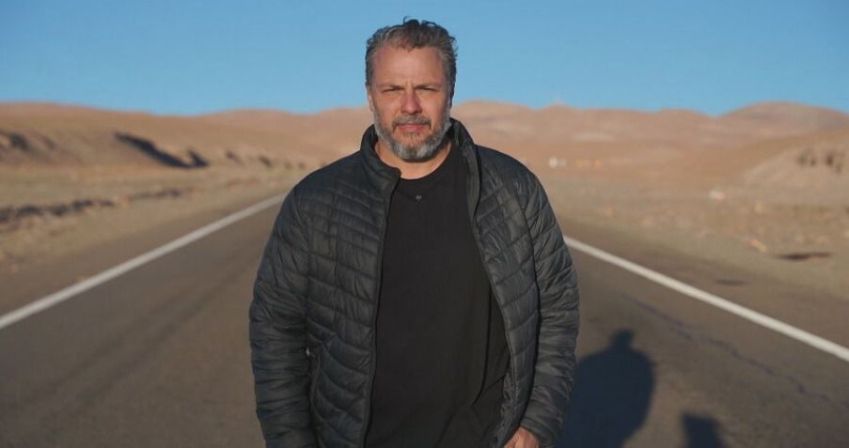 CNN estreia série sobre a rodovia Bioceânica • Divulgação/ CNN