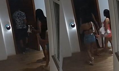 "Boa noite, Cinderela" em francês: Presa tem mais de 10 passagens policiais