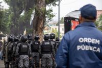 Desocupação de prédio no Centro do Rio termina em tumulto