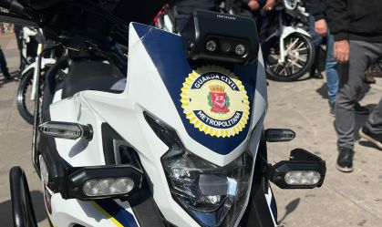 Imagem de destaque do post: Um mês de câmeras em motos: apenas 2 pessoas são presas em flagrante em SP