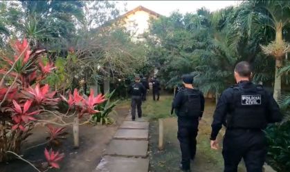 Operação investiga compra de embalagens para drogas pelo tráfico no RJ