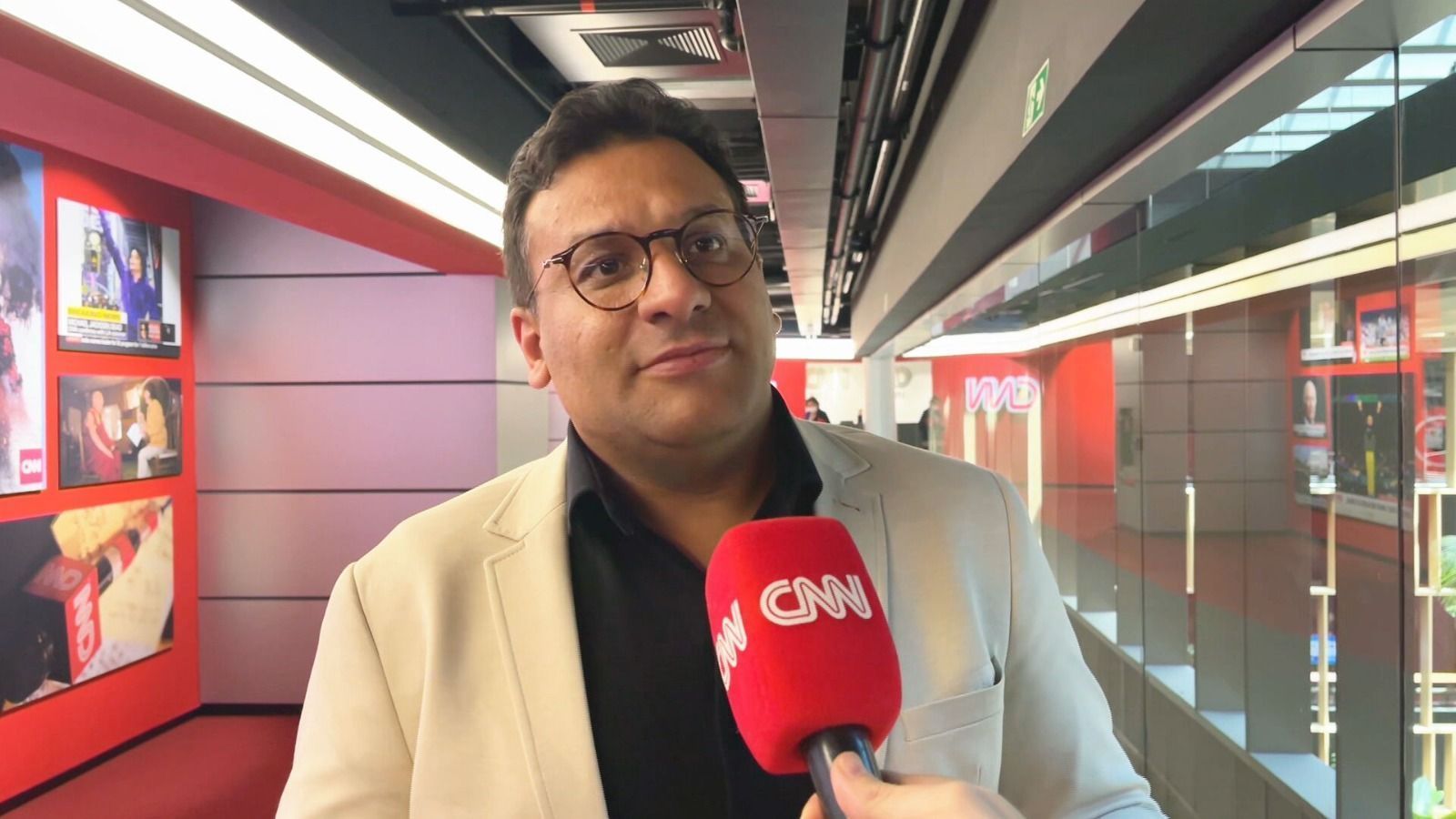 Em entrevista ao CNN Money, André Viana, membro do conselho de administração da Vale