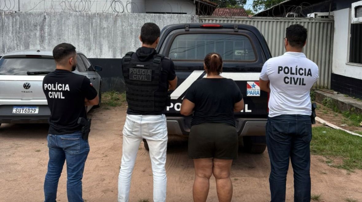 PRESA GOLPE FALSO CONSÓRCIO