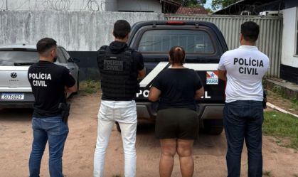 PRESA GOLPE FALSO CONSÓRCIO