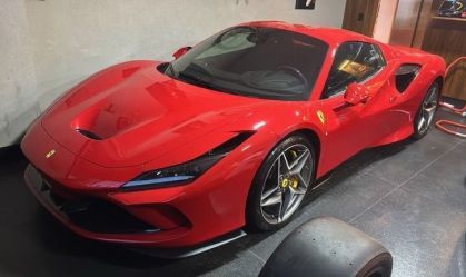 Ferrari, carro de F1, armas: as apreensões da PF contra fraudes no INSS