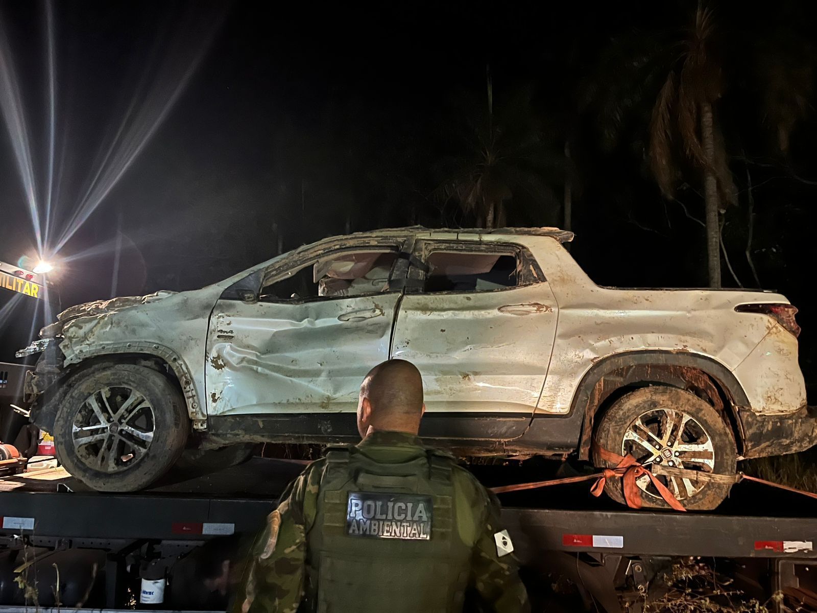 Carro enterrado em bunker no PR após cobrança: relembre o caso