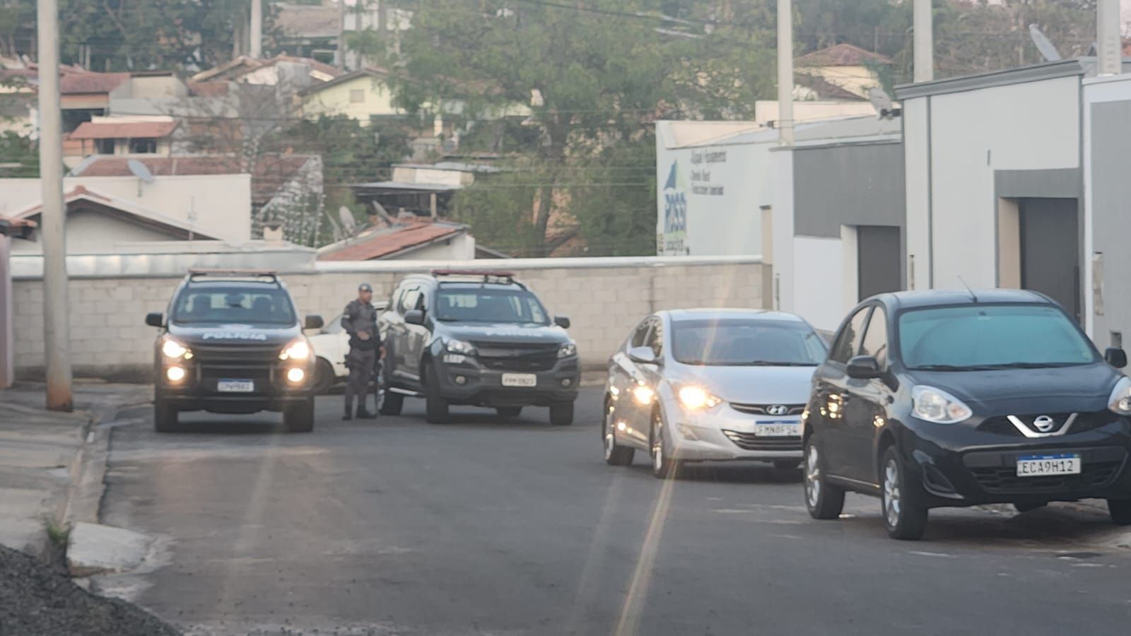 OPERAÇÃO GCMS PRESOS