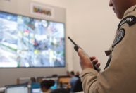 Segurança Pública da Bahia recebeu mais de 210 mil trotes em 2025