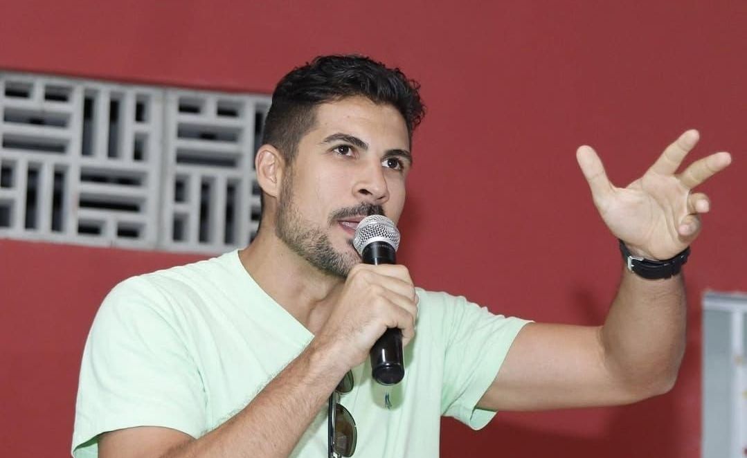 Vereador Peron Bezerra Pessoa Filho