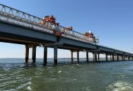 Maior ponte do estado de São Paulo deve ser entregue em 2026; conheça
