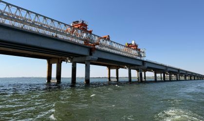 Maior ponte do estado de São Paulo deve ser entregue em 2026; conheça