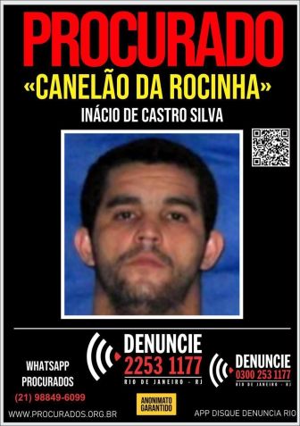 • Reprodução - Disque Denúncia