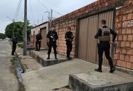 Operação contra tráfico de drogas prende 97 pessoas no Pará