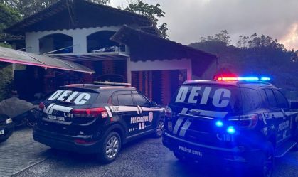 Imagem de destaque do post: Investigado por ameaça a governador de SC é afastado de cargo público