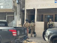 Quatro morrem e 14 são presos em operação contra crime organizado na Bahia