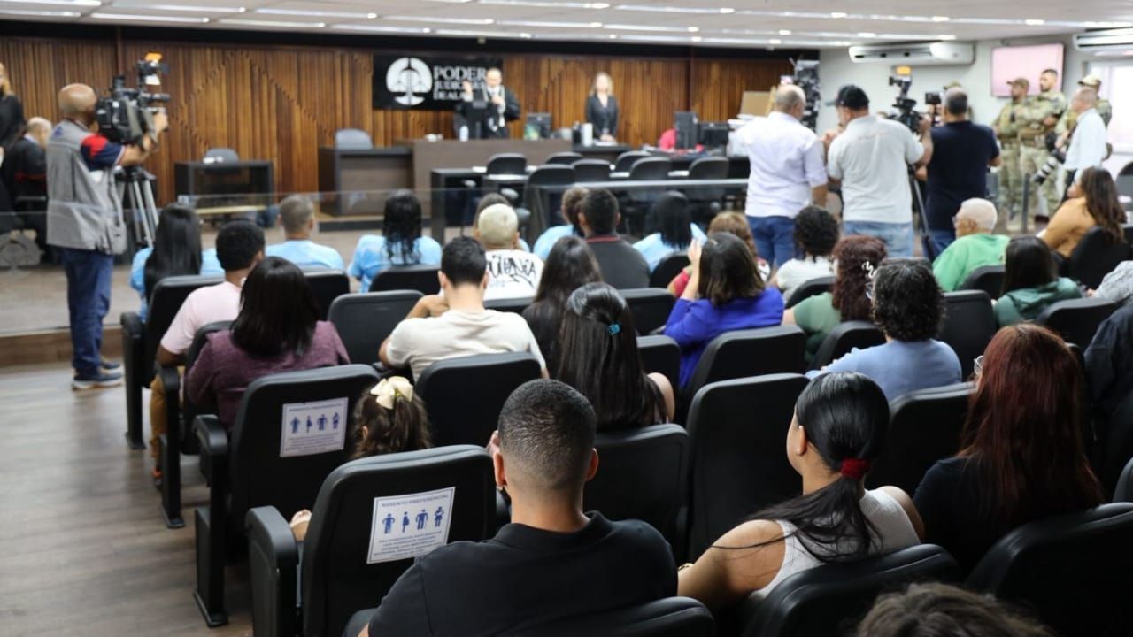 Imagem de destaque do post: Pai que envenenou filho de 4 anos é condenado a mais de 52 anos de prisão