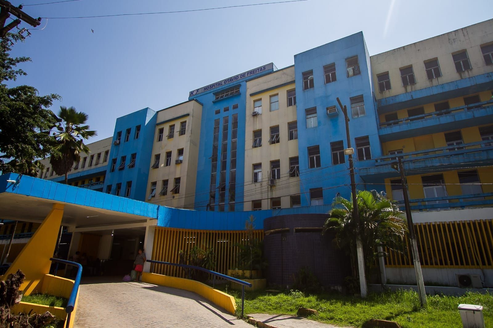 Três casos de superfungo são confirmados em hospital público do Recife; dois pacientes morreram