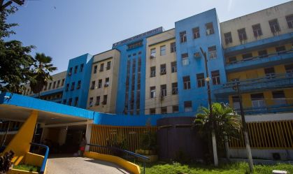 Três casos de superfungo são confirmados em hospital público do Recife; dois pacientes morreram