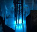 Essa é a luz azul 'mais bonita do mundo'; iluminação é radioativa
