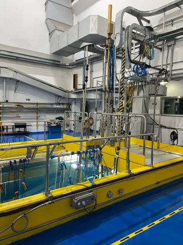 O reator está localizado no Ipen, na Cidade Universitária em São Paulo • Thiago Félix