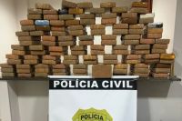 Polícia acha 120 tabletes de cocaína em fundo falso de embarcação no Pará