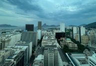 SP tem alerta para chuva e ventos de até 100 km/h neste sábado
